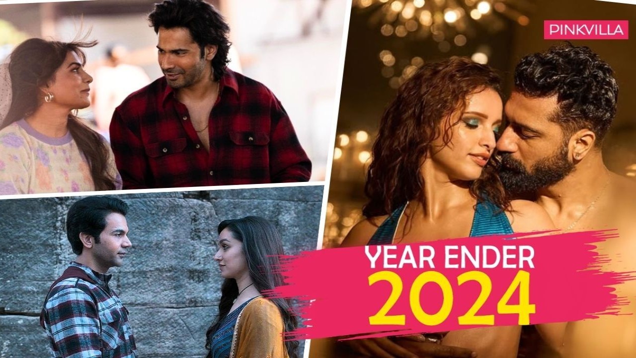 Year Ender 2024: Shraddha Kapoor-Rajkummar Rao to Varun Dhawan-Samantha Ruth Prabhu; 7 Onscreen Pairs Who Sizzled with Their Chemistry