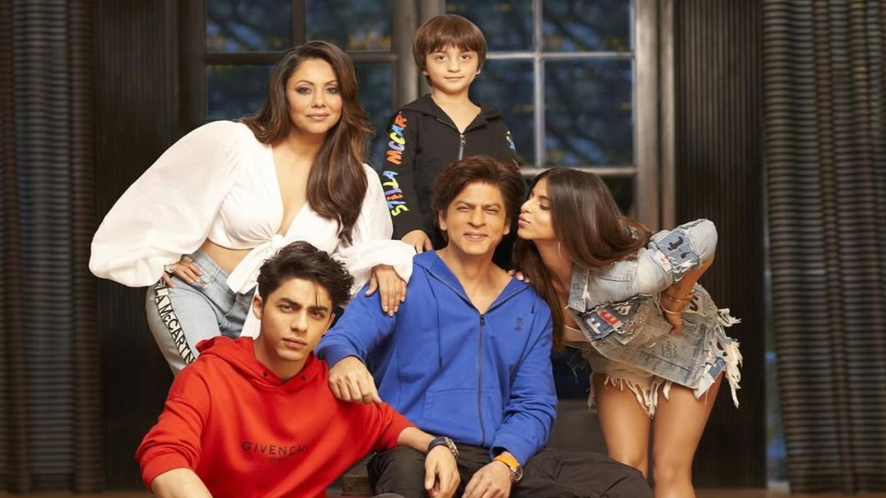 Shah Rukh Khan’s wife Gauri Khan reveals why Mannat is more than just a house for her; find out