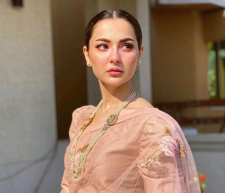 Hania Aamir Shares Heartfelt Insights into Her Troubled Childhood