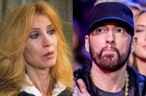 Eminem Mourns the Loss of His Mother, Debbie Nelson, at 69