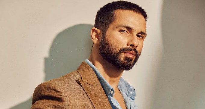 Shahid Kapoor Says Girls Are Drawn to Guys Like ‘Kabir Singh’