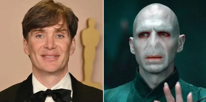 ‘Harry Potter’ Actor Ralph Fiennes Endorses Cillian Murphy as Voldemort in Franchise Reboot