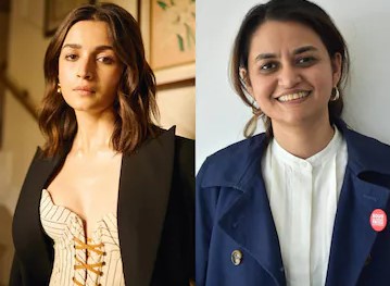 Alia Bhatt Praises Payal Kapadia on Golden Globes Nomination