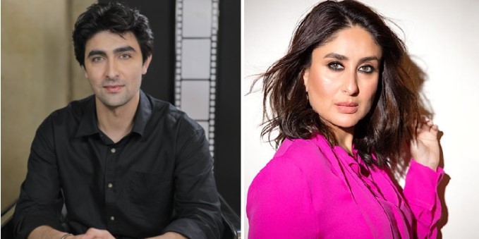 Khaqan Shahnawaz reveals his dream role: playing Kareena Kapoor’s son on screen