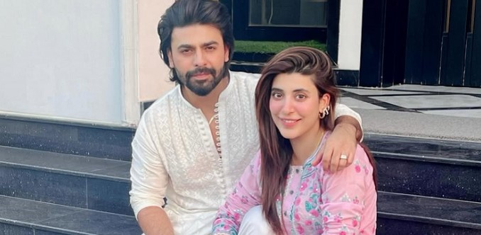 Urwa Hocane and Farhan Saeed Celebrate Their 8th Wedding Anniversary with Love and Joy