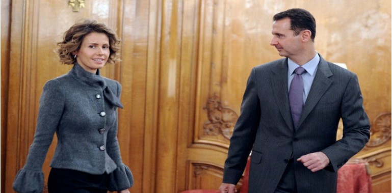 Bashar al-Assad’s Wife Reportedly Files for Divorce