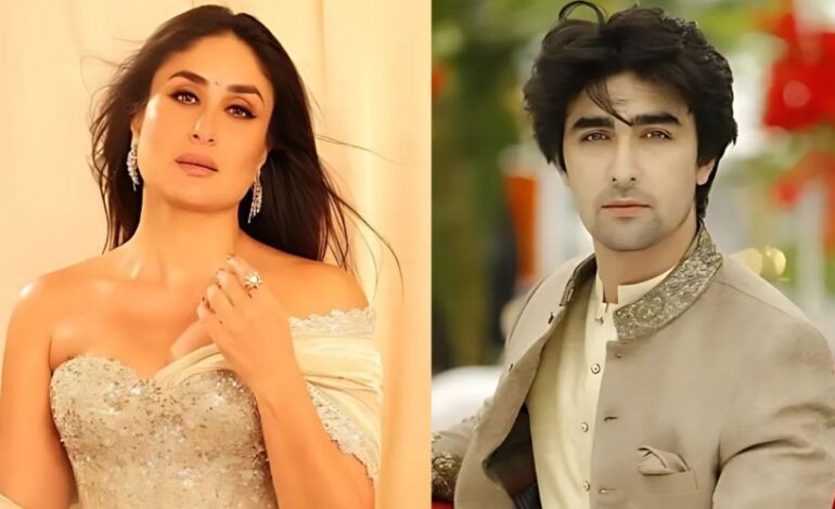 Khaqan Shahnawaz Faces Backlash Over Kareena Kapoor Age Joke