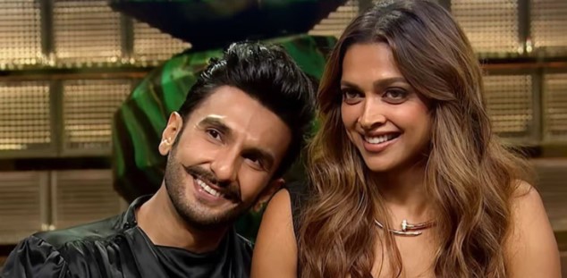 Deepika Padukone and Ranveer Singh Introduce Daughter Dua, Reveal Her Face