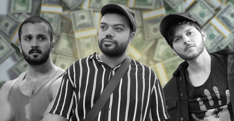 Opportunity or Scam? Ducky Bhai, Rajab Butt, and Nadeem Naniwala’s New Project Faces Backlash