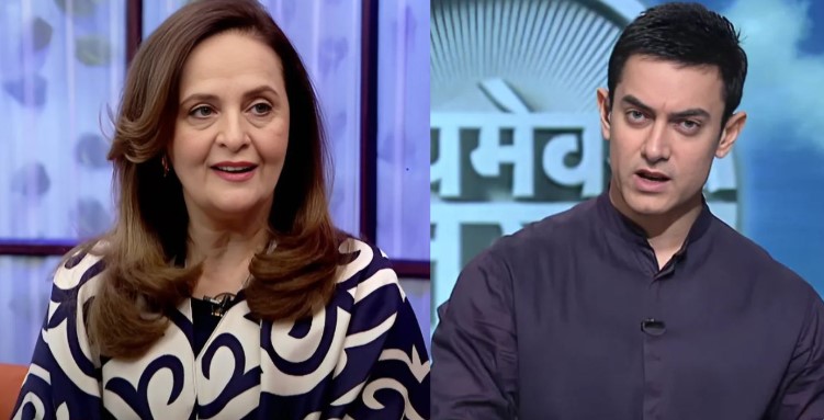 Hina Bayat Reveals Her Show Inspired Aamir Khan’s ‘Satyamev Jayate’