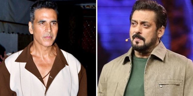 Salman Khan Breaks Silence on Akshay Kumar’s Absence from ‘Bigg Boss 18’ Finale